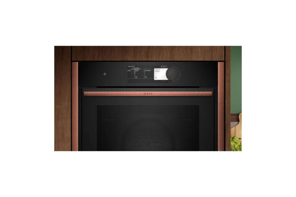 Парна фурна Neff B69FY5CY0 Серия N90 Flex Design, 71 л, Клас A+