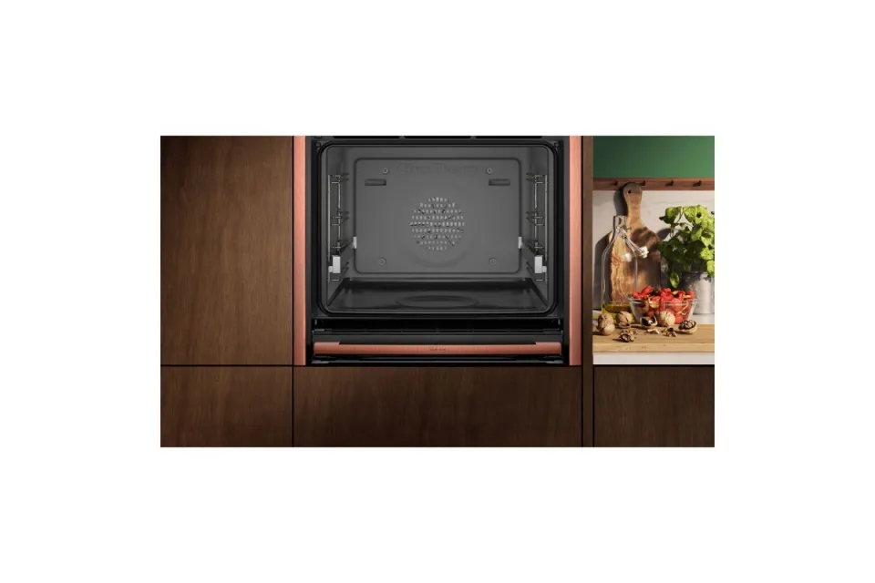 Парна фурна Neff B69FY5CY0 Серия N90 Flex Design, 71 л, Клас A+