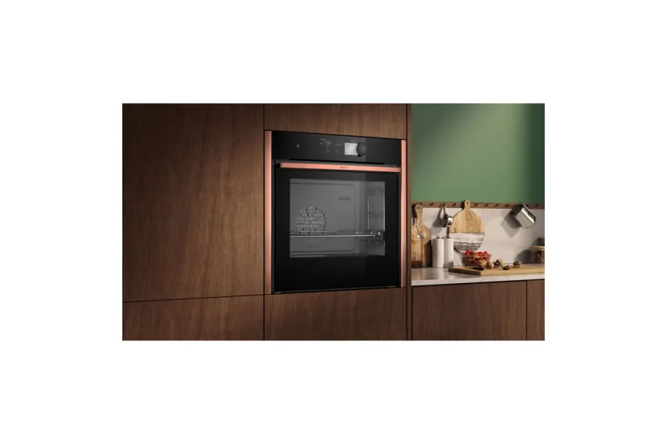 Парна фурна Neff B69FY5CY0 Серия N90 Flex Design, 71 л, Клас A+