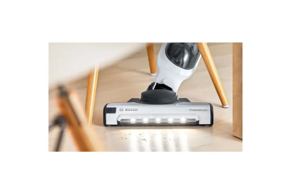 Прахосмукачка с батерия Bosch BBH3ALL28 Flexxo Gen2 28Vmax White