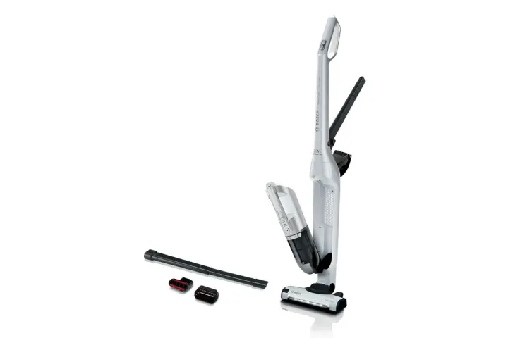 Прахосмукачка с батерия Bosch BBH3ALL28 Flexxo Gen2 28Vmax White