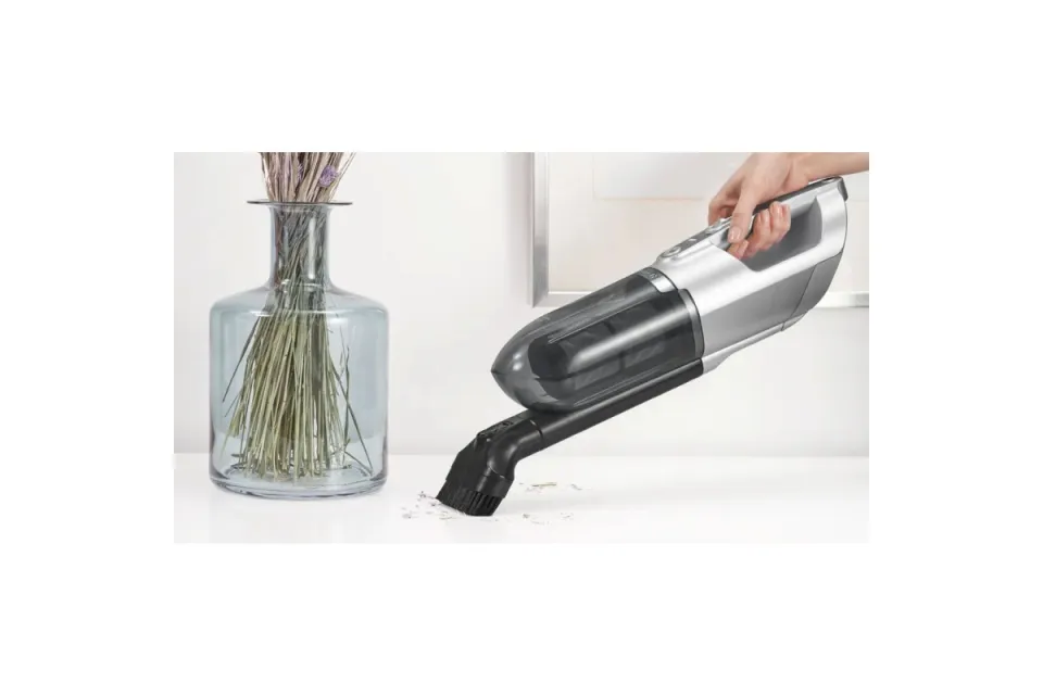 Прахосмукачка с батерия Bosch BBH3K2801 Flexxo Gen2 28Vmax Silver