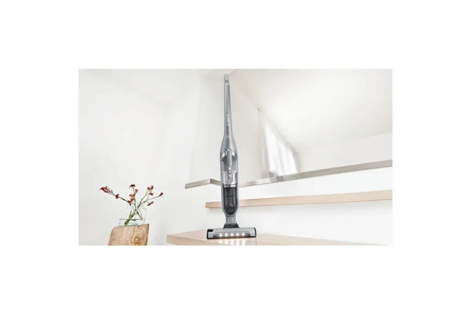 Прахосмукачка с батерия Bosch BBH3K2801 Flexxo Gen2 28Vmax Silver