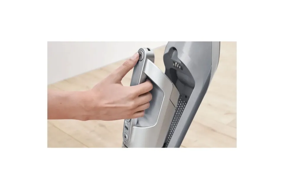 Прахосмукачка с батерия Bosch BBH3K2801 Flexxo Gen2 28Vmax Silver