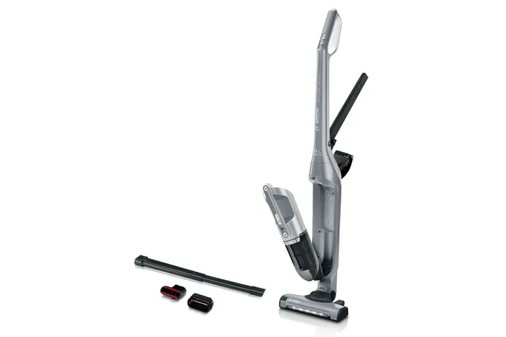 Прахосмукачка с батерия Bosch BBH3K2801 Flexxo Gen2 28Vmax Silver