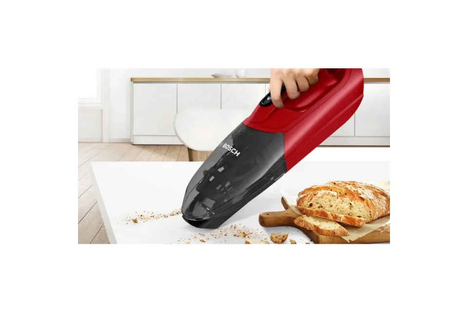 Прахосмукачка с батерия Bosch BBHF214R Readyy'y 14.4V