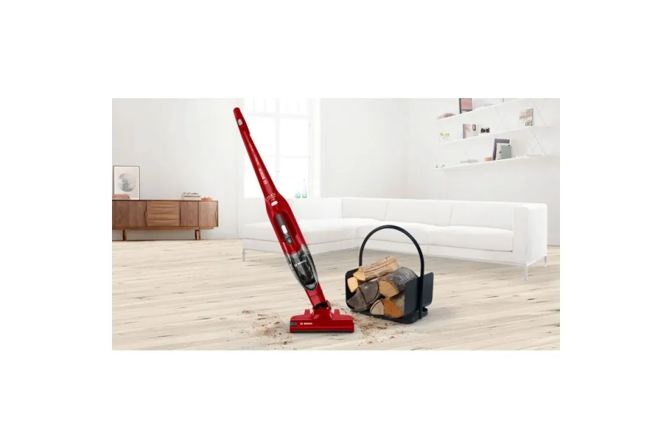 Прахосмукачка с батерия Bosch BBHF214R Readyy'y 14.4V