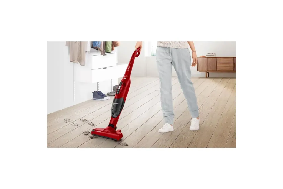 Прахосмукачка с батерия Bosch BBHF214R Readyy'y 14.4V