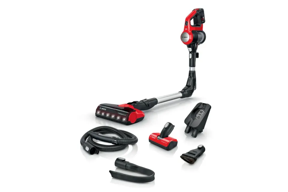 Прахосмукачка с батерия Bosch BBS711ANM Unlimited 7 ProAnimal