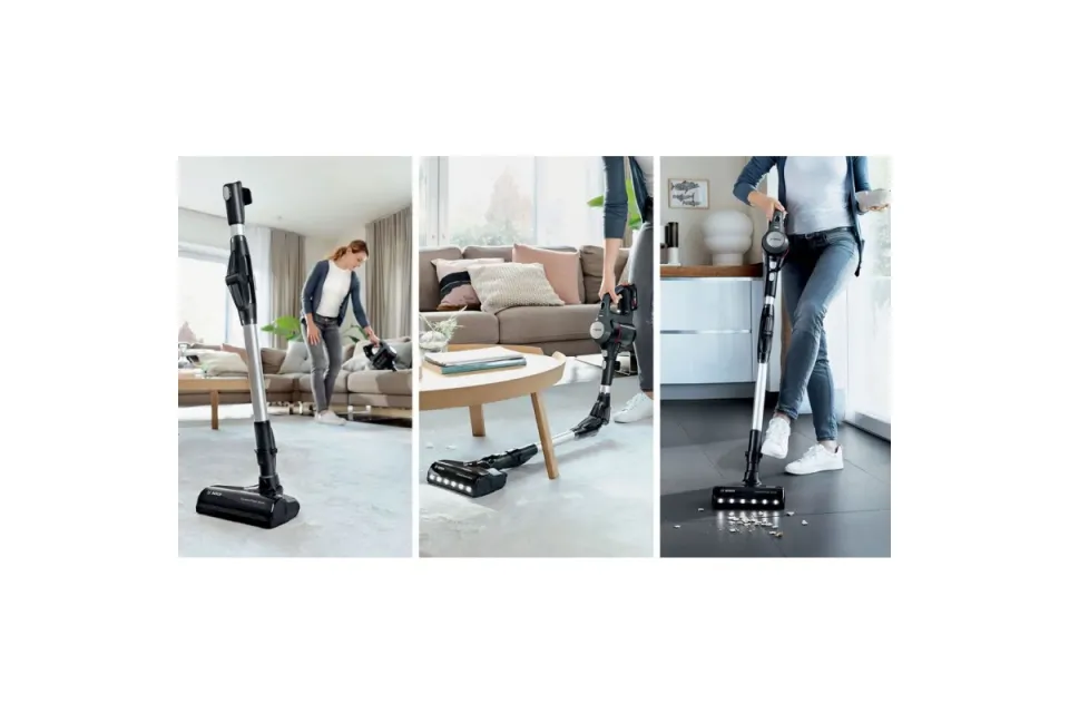 Прахосмукачка с батерия Bosch BCS711A Unlimited 7