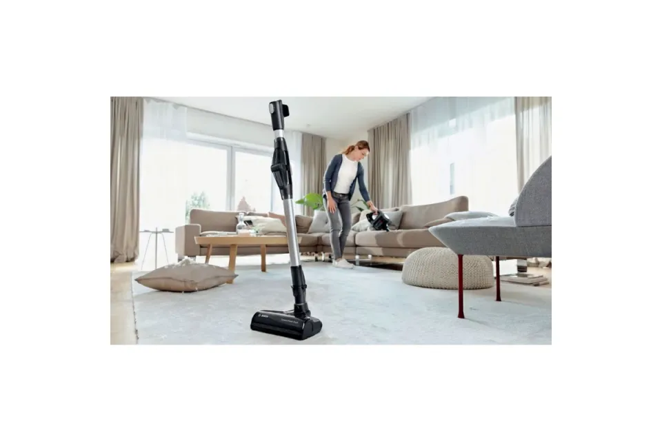 Прахосмукачка с батерия Bosch BCS711A Unlimited 7