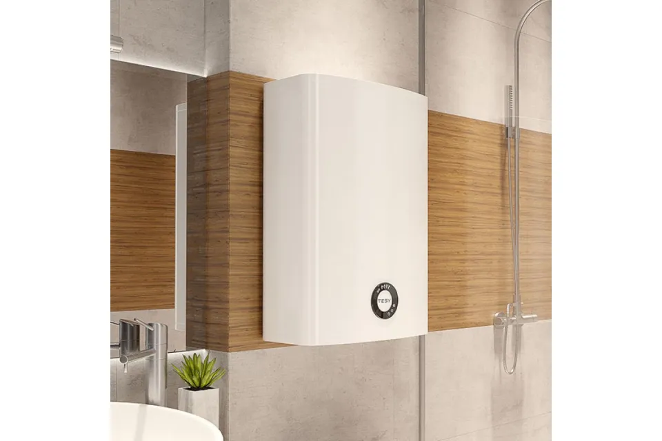 Мултипозиционен бойлер TESY BelliSlimo Lite Dry GCR 502712D E32 EC