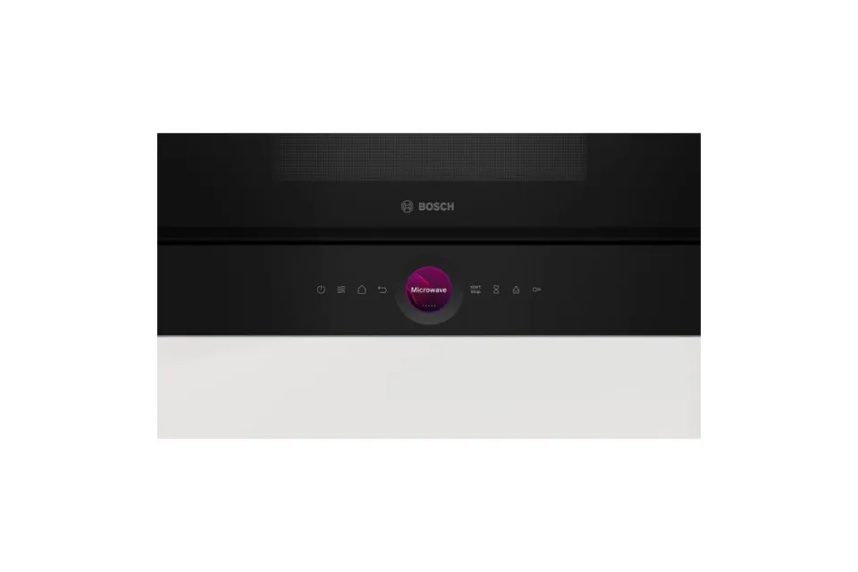 Микровълнова фурна за вграждане Bosch BER7321B1 Серия 8, 21 л.