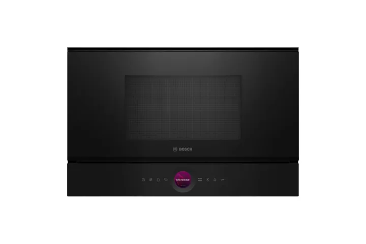 Микровълнова фурна за вграждане Bosch BER7321B1 Серия 8, 21 л.