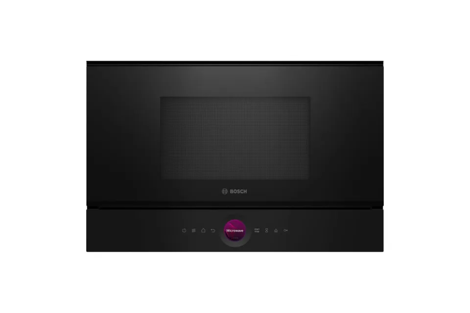 Микровълнова фурна за вграждане Bosch BER7321B1 Серия 8, 21 л.