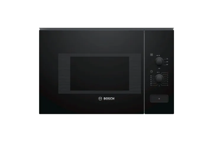 Микровълнова фурна за вграждане Bosch BFL520MB0 Серия 4, 20 л.