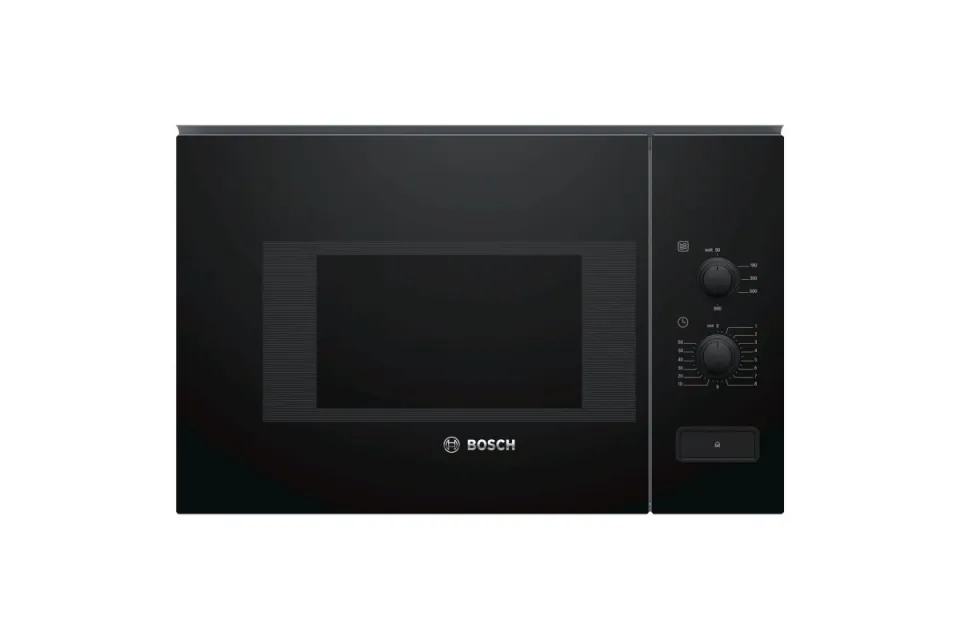 Микровълнова фурна за вграждане Bosch BFL520MB0 Серия 4, 20 л.