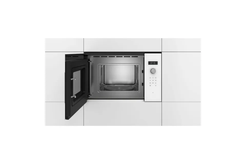 Микровълнова фурна за вграждане Bosch BFL524MW0 Серия 6, 20 л.