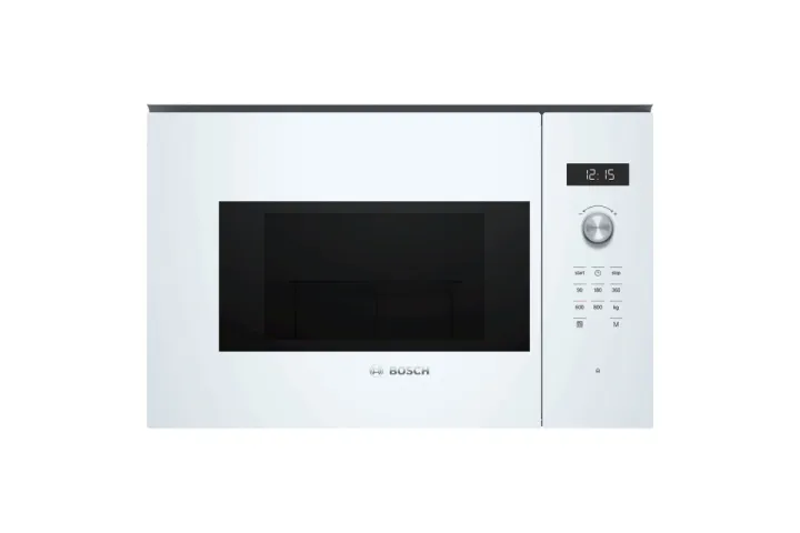 Микровълнова фурна за вграждане Bosch BFL524MW0 Серия 6, 20 л.