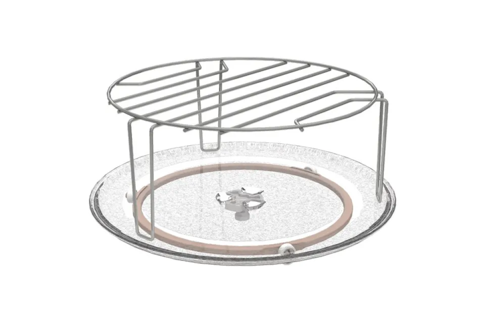 Микровълнова фурна за вграждане Gorenje BM201AG1X, 20 л, 800 W