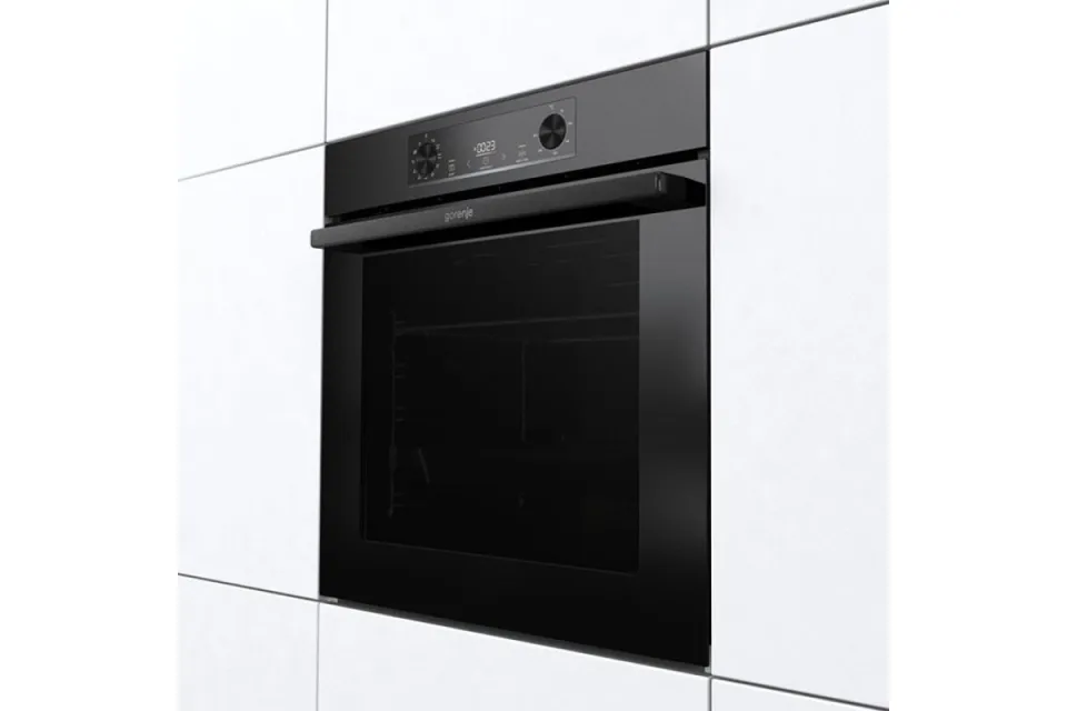 Фурна за вграждане Gorenje BO6735E05B Essential, 77 л, Клас A