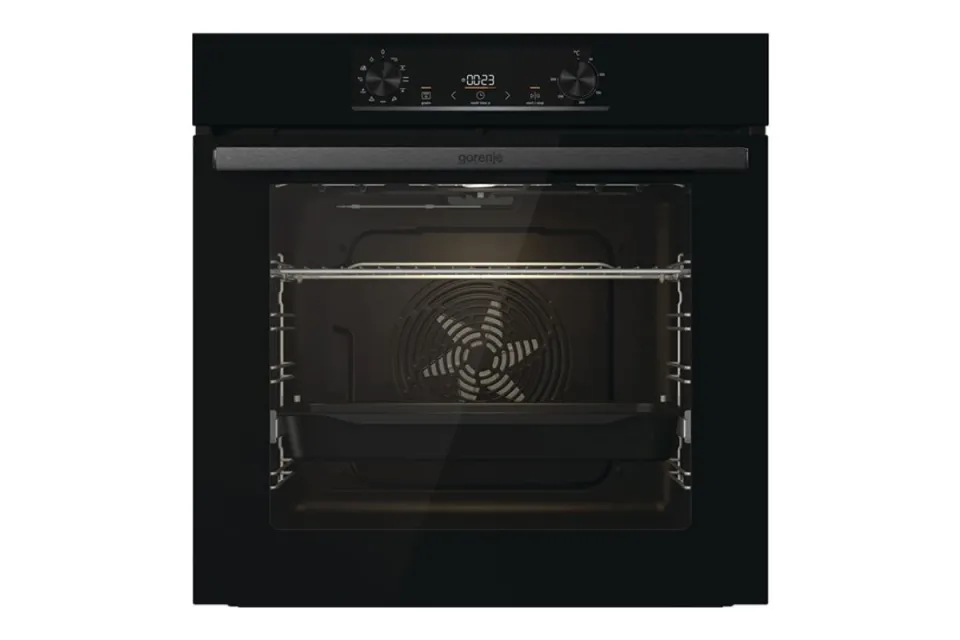 Фурна за вграждане Gorenje BO6735E05B Essential, 77 л, Клас A