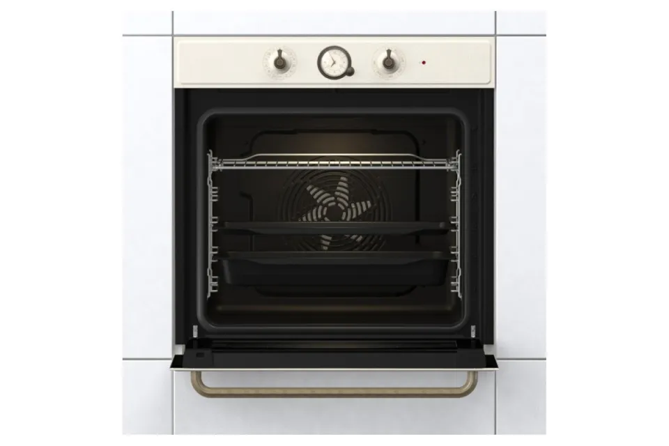 Фурна за вграждане Gorenje BOS67371CLI, 77 литра, Клас А