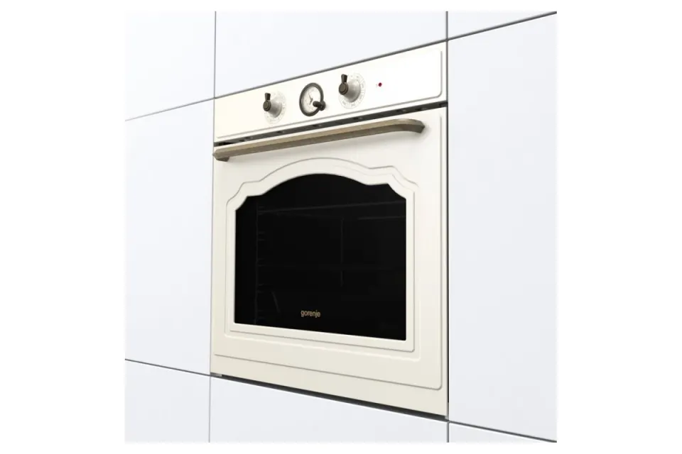 Фурна за вграждане Gorenje BOS67371CLI, 77 литра, Клас А