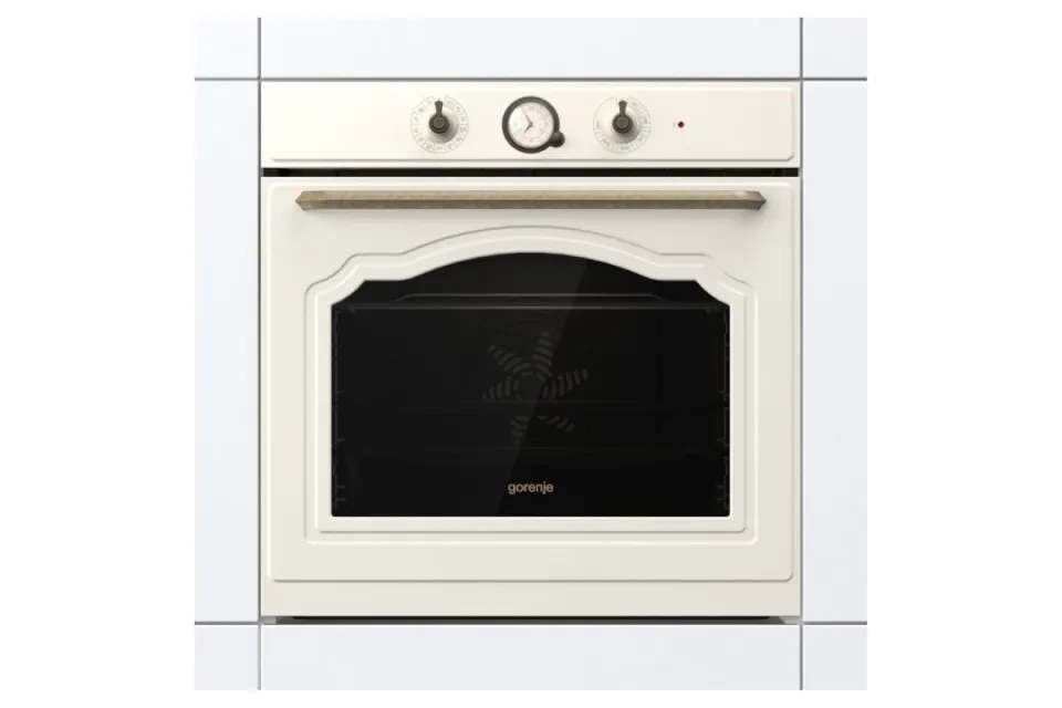 Фурна за вграждане Gorenje BOS67371CLI, 77 литра, Клас А