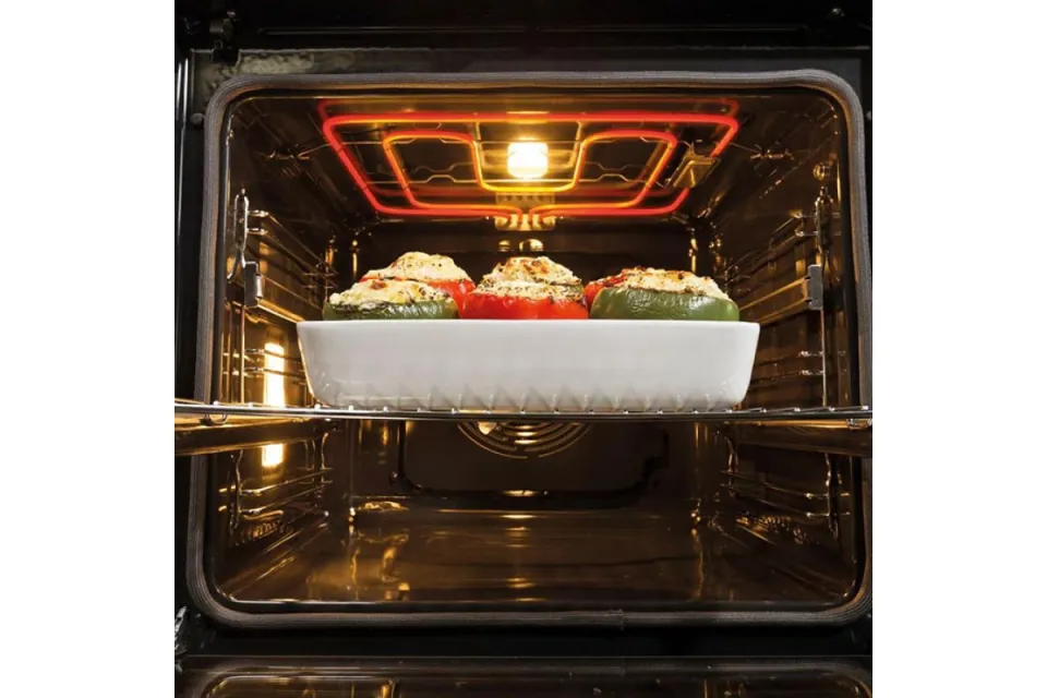 Фурна за вграждане Gorenje BOS6737E13X, 77 л , Клас А
