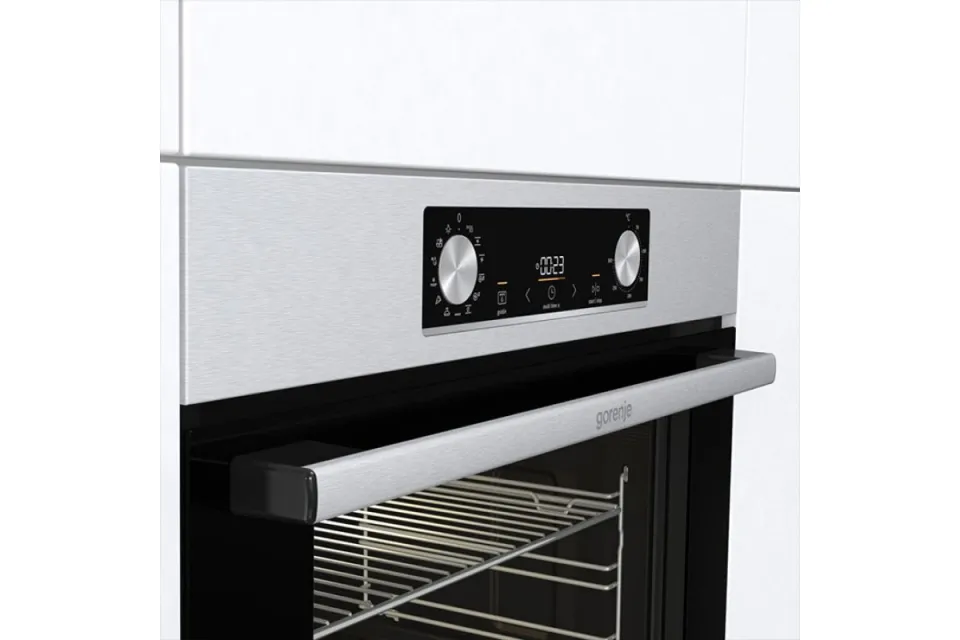 Фурна за вграждане Gorenje BOS6737E13X, 77 л , Клас А