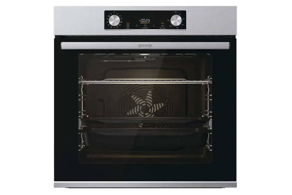 Фурна за вграждане Gorenje BOS6737E13X, 77 л , Клас А