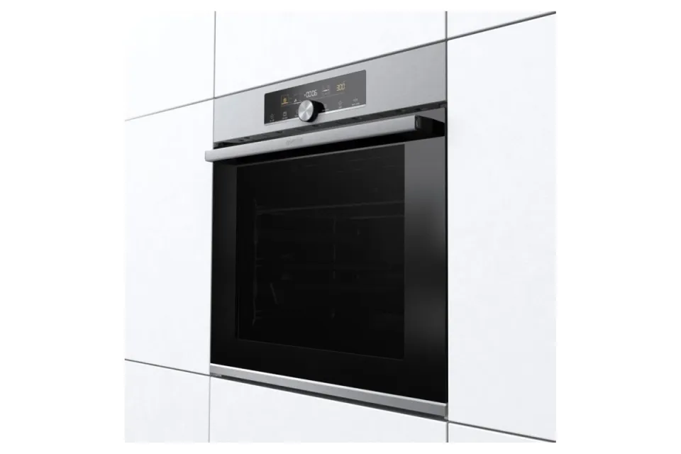 Фурна за вграждане Gorenje BOS6747A01X, 77 литра