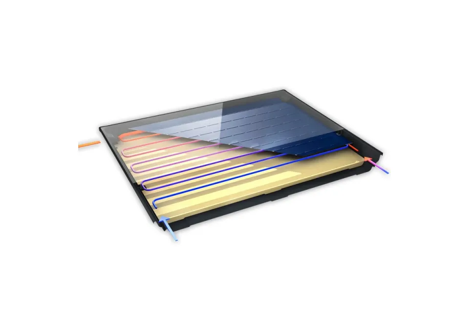Соларен колектор Bosch Solar 7000 TF