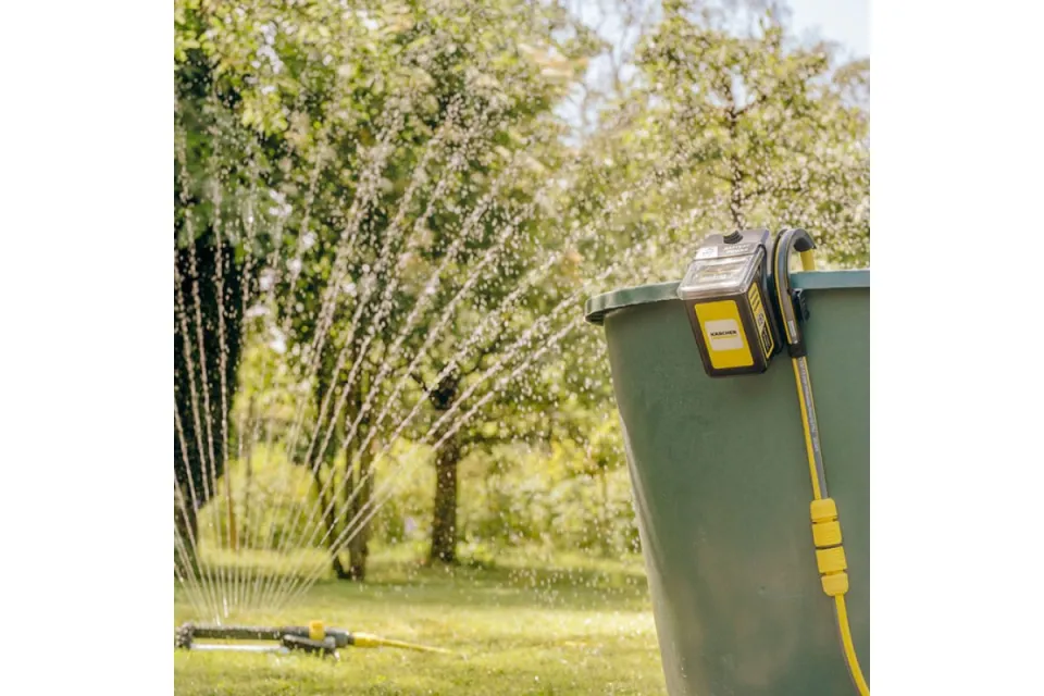 Помпа за варел Karcher BP 2.000-18 BARREL (без батерия)