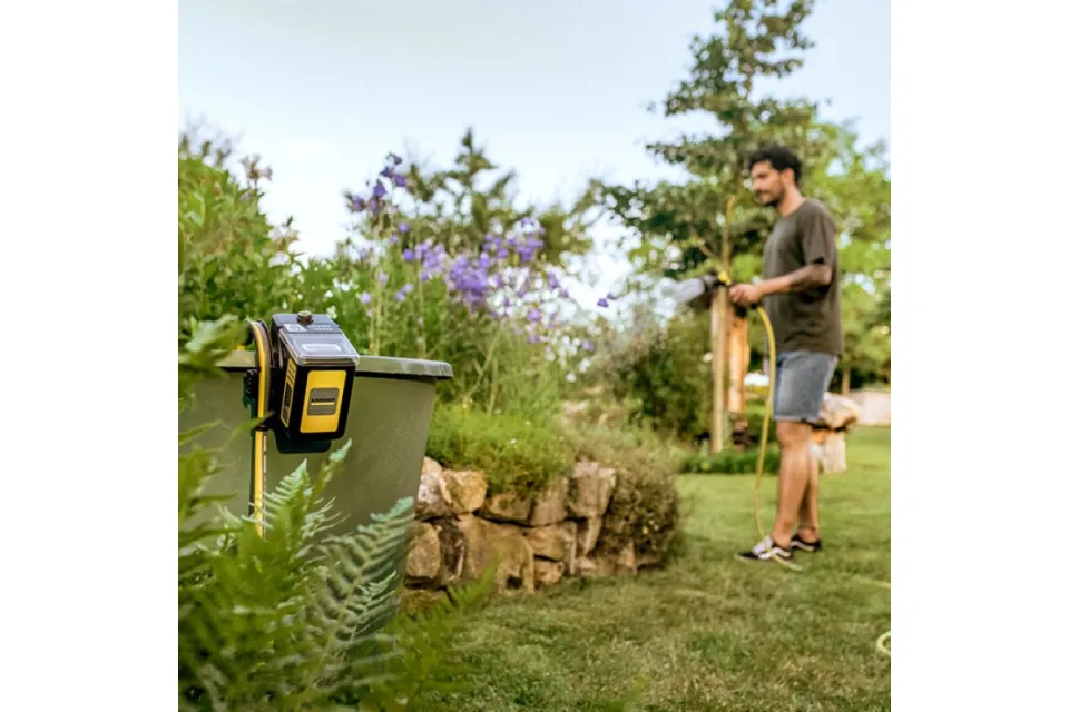 Помпа за варел Karcher BP 2.000-18 BARREL (без батерия)