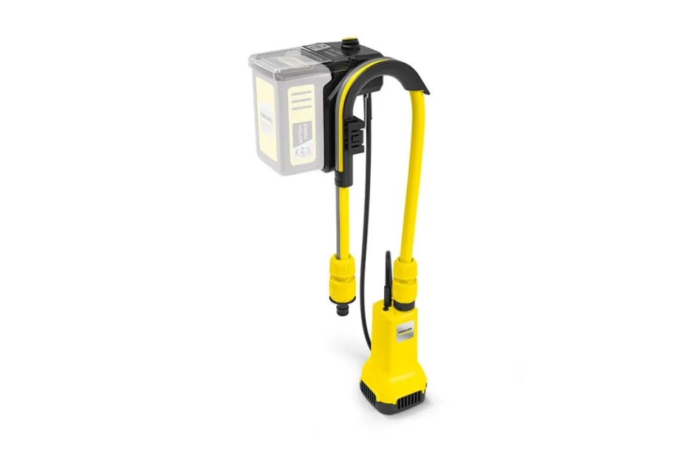 Помпа за варел Karcher BP 2.000-18 BARREL (без батерия)