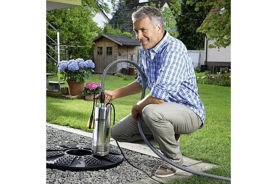 Потопяема помпа с налягане Karcher BP 2 Cistern