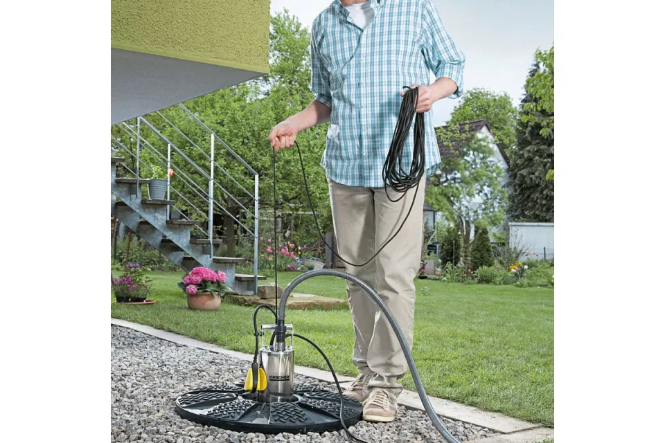 Потопяема помпа с налягане Karcher BP 2 Cistern