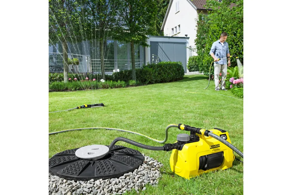 Помпа за дом и градина Karcher BP 3 Home &amp; Garden