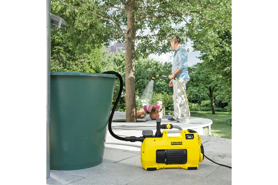 Помпа за дом и градина Karcher BP 4 Home &amp; Garden