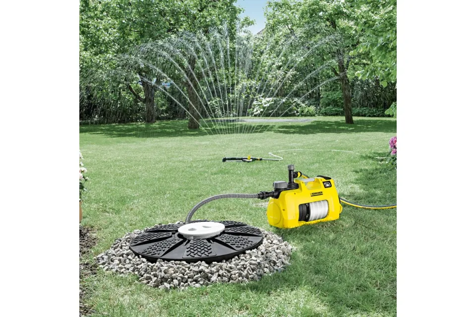 Помпа за дом и градина Karcher BP 5 Home &amp; Garden