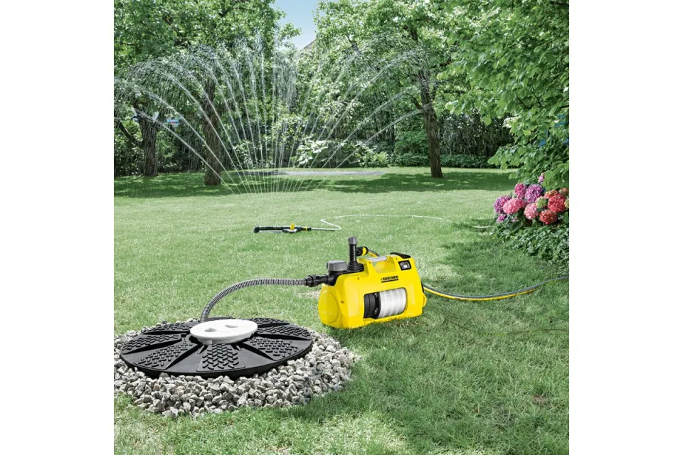 Помпа за дом и градина Karcher BP 7 Home &amp; Garden