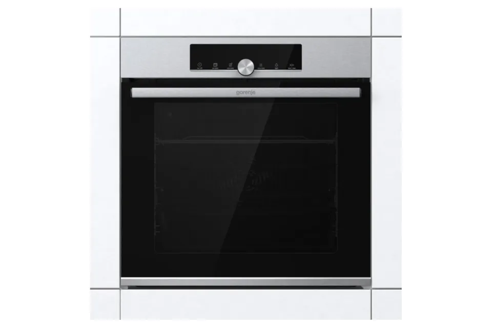 Фурна за вграждане Gorenje BPS6747A06X, Пиролиза, 77 литра