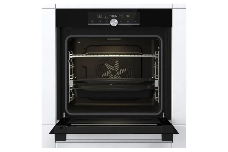 Фурна за вграждане Gorenje BPSX6747A05BG, Пиролиза, 77 л, Клас A+