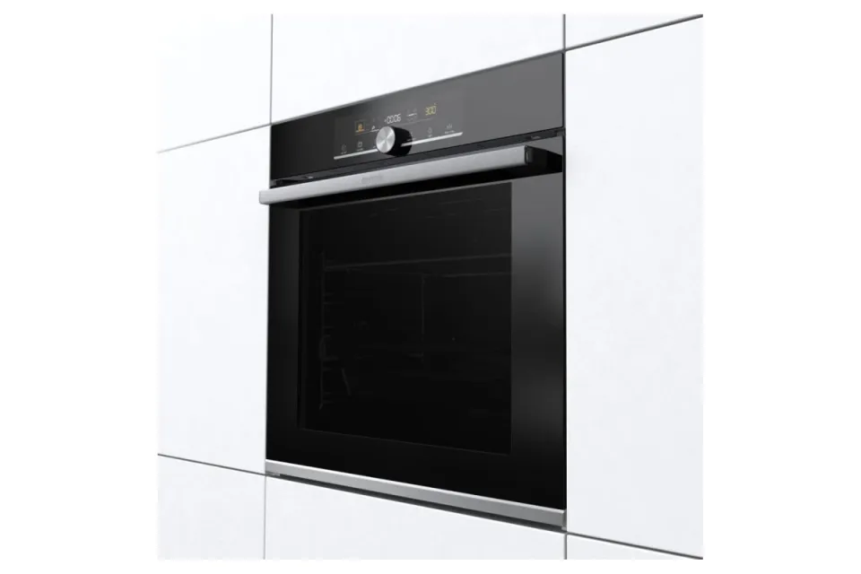 Фурна за вграждане Gorenje BPSX6747A05BG, Пиролиза, 77 л, Клас A+