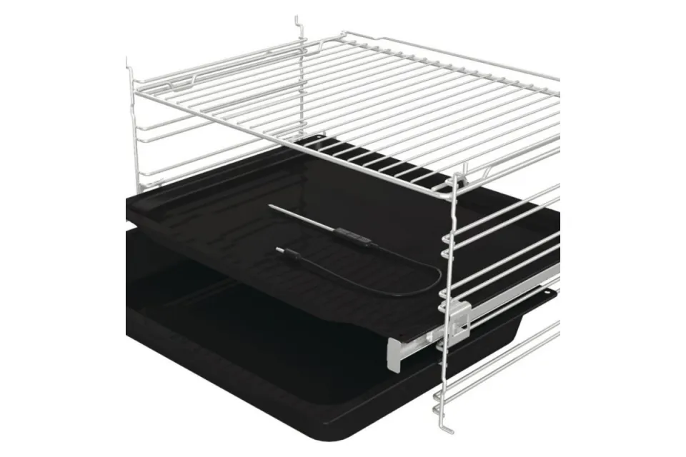 Фурна за вграждане Gorenje BPSX6747A05BG, Пиролиза, 77 л, Клас A+