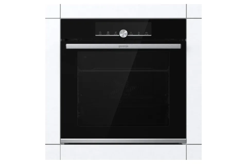 Фурна за вграждане Gorenje BPSX6747A05BG, Пиролиза, 77 л, Клас A+