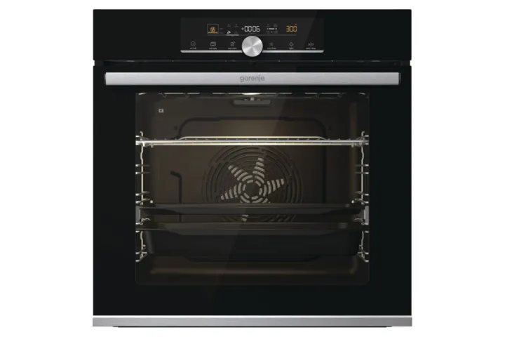 Фурна за вграждане Gorenje BPSX6747A05BG, Пиролиза, 77 л, Клас A+