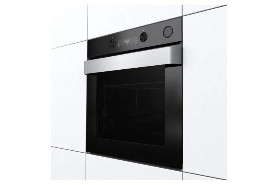 Фурна за вграждане Gorenje BSA6737ORAB, Пара, 77 л, Клас A
